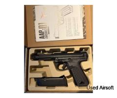 Action Army Aap01 black
