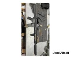 Tokyo Marui MWS GBBR custom