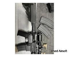 Tokyo Marui MWS GBBR custom - Image 3