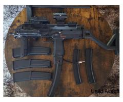 HK MP7 GBBR GEN 2 + HPA ADAPTER - Image 2