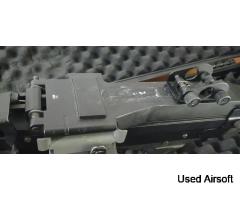 A&K M249 Saw Upgraded - Image 2