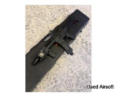 Specna Arms PDW (solid metal body)