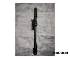 VFC Sig Sauer ProForce MCX Virtus AEG Original Replacement Outer Barrel