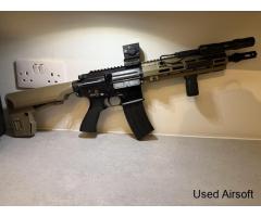 Tokyo Marui HK416 NGRS – Fully Upgraded Premium Package – Gate Titan Bluetooth - Image 2