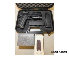 PTS / EMG Ed Brown 1911 Package – Frenzy Optic – Olight Valkyrie - Image 2