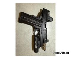 PTS / EMG Ed Brown 1911 Package – Frenzy Optic – Olight Valkyrie - Image 4