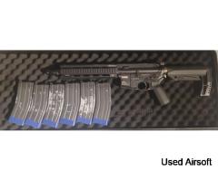 KWA LM4D LE GBBR