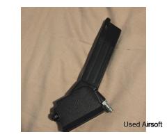 Tokyo Marui OPS-M.R.P. Gas Airsoft Pistol wih acetech tracer and primary adapter - Image 3
