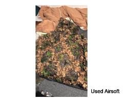 KMCS Next gen brown crafted cloak - Image 2