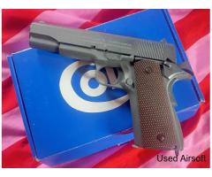 M1911A1 Parkerised Anniversary Edition