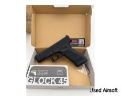 GHK Glock 45 Gen5 MOS