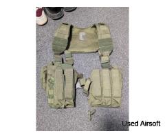 OG Split Rig + Pouches