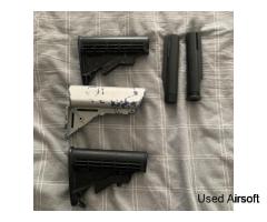 Stocks buffer tubes - Image 2