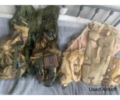 Army gear