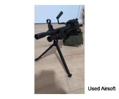Specna arms m249 para flex