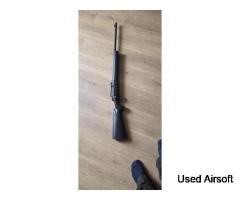 Kj works gas sniper