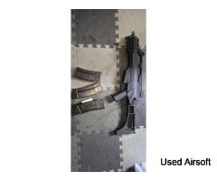 G36 gas powered