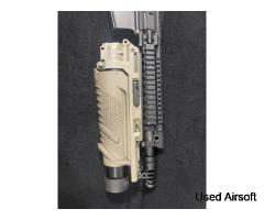 KWA M4 MODDED OVER UNDER AIRSOFT COMMANDO - Image 4