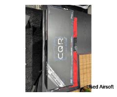 ASG HERA ARMS CQR AR-15 Milspec SSS Edition Rifle, Black - Image 4