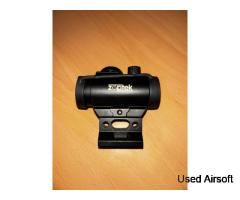 Zoptek Elite ZTKM1K Raised 20mm Red Dot Sight