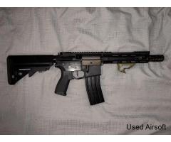 Evolution Ghost XS EMR Carbontech 7.5" AEG BONEYARD