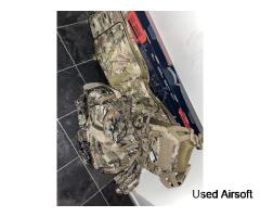Airsoft gun and accessories - Image 2