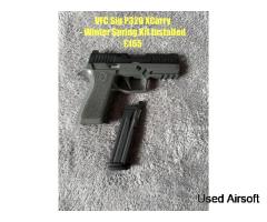 VFC Sig Sauer P320 X Carry - Grey/Black - Image 2