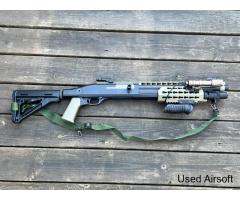 Secutor Velites SV spring trishot