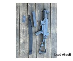 Double Eagle M89A UMP45 AEG