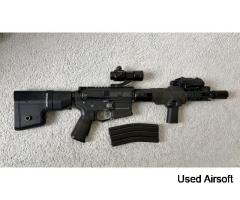 Ares Amoeba 009 M4