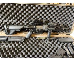 TM HK416D fully upgraded - Image 2