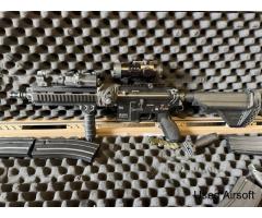 TM HK416D fully upgraded - Image 3