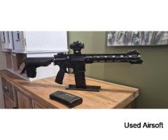 Kwa ronin rm4 electric recoil