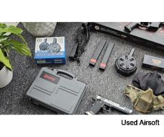 Airsoft Bundle G&G Arp9 we hi capa dye nuprol - Image 2
