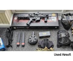 Airsoft Bundle G&G Arp9 we hi capa dye nuprol - Image 3