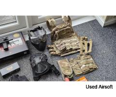 Airsoft Bundle G&G Arp9 we hi capa dye nuprol - Image 4
