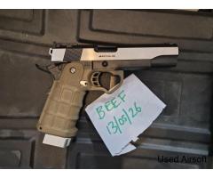 Tokyo Marui hi capa 5.1 full metal with 9 ball grip - Image 2