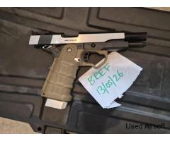 Tokyo Marui hi capa 5.1 full metal with 9 ball grip - Image 4