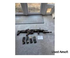 WE SCAR L DMR GBB