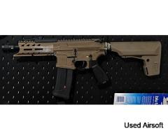 ARP556 - Gate titan, dual battery, cerakote
