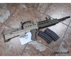 WE L85a2 (SA80) GBBR