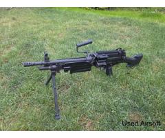 VFC M249 Gas Blow Back Support Rifle