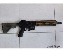 HK 416 A5 gen 3 vfc gbbr