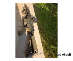 HK416D Tokyo Marui Next Gen Aeg - Image 3