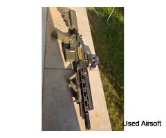 HK416D Tokyo Marui Next Gen Aeg - Image 4