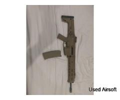 PTS/KWA Magpul masada