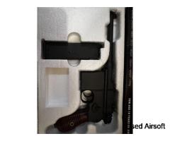 Airsoft Mauser Broomhandle - Image 2