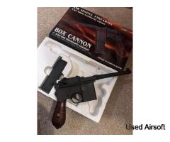 Airsoft Mauser Broomhandle - Image 3