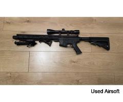 M4 complete with original box