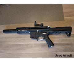 ARP9 airsoft replica, G&G Armament